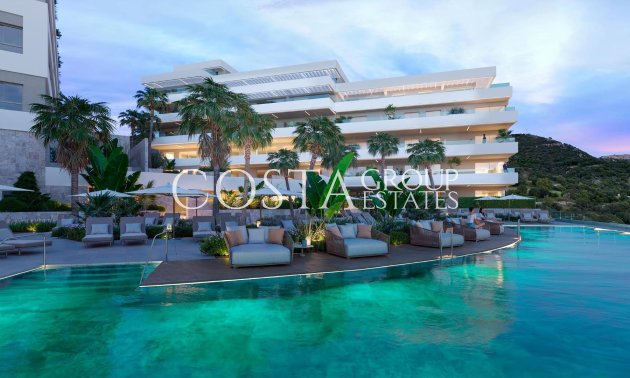 Nieuwbouw Woningen - Apartments -
Mijas - Riviera Del Sol