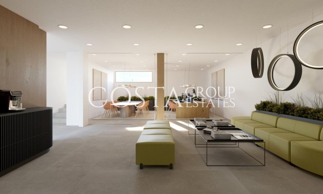 Nieuwbouw Woningen - Apartments -
Mijas - Riviera Del Sol