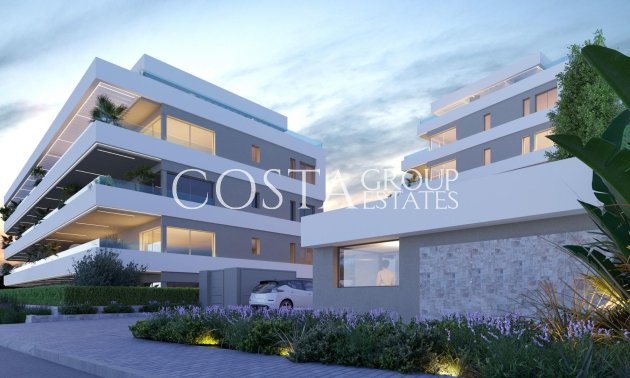 Nieuwbouw Woningen - Apartments -
Mijas - Riviera Del Sol