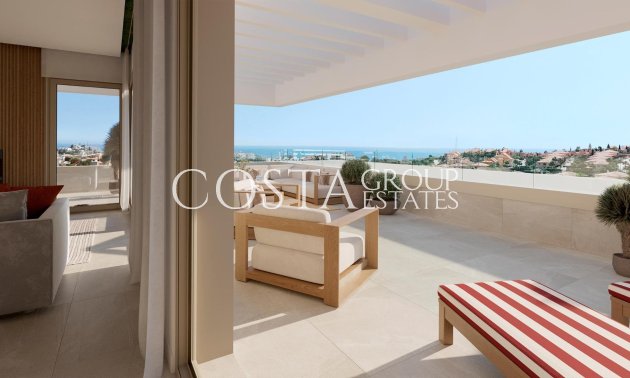 Nieuwbouw Woningen - Apartments -
Mijas - Riviera Del Sol