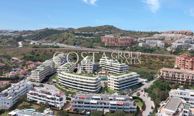 Nieuwbouw Woningen - Apartments -
Mijas - Riviera Del Sol