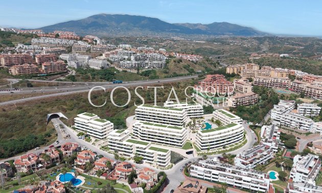 Nieuwbouw Woningen - Apartments -
Mijas - Riviera Del Sol