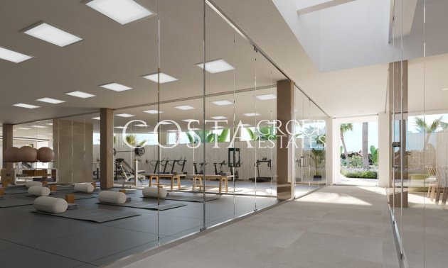 Nieuwbouw Woningen - Apartments -
Mijas - Riviera Del Sol