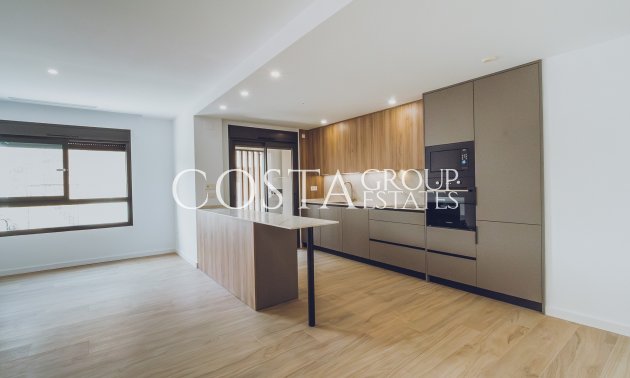 Nieuwbouw Woningen - Apartments -
Redován