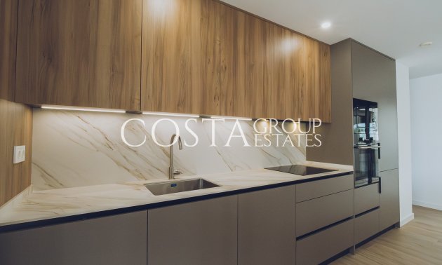 Nieuwbouw Woningen - Apartments -
Redován