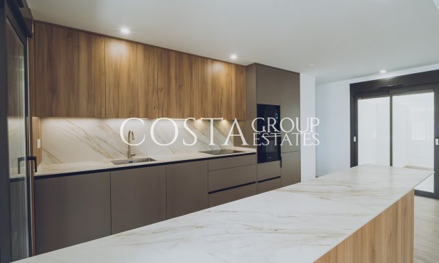 Nieuwbouw Woningen - Apartments -
Redován