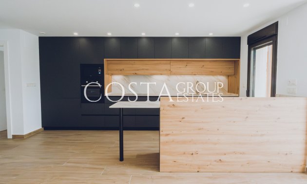 Nieuwbouw Woningen - Apartments -
Redován