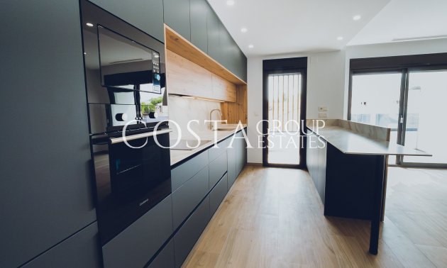 Nieuwbouw Woningen - Apartments -
Redován