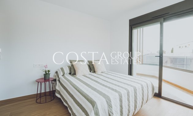 Nieuwbouw Woningen - Apartments -
Redován