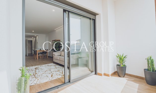 Nieuwbouw Woningen - Apartments -
Redován