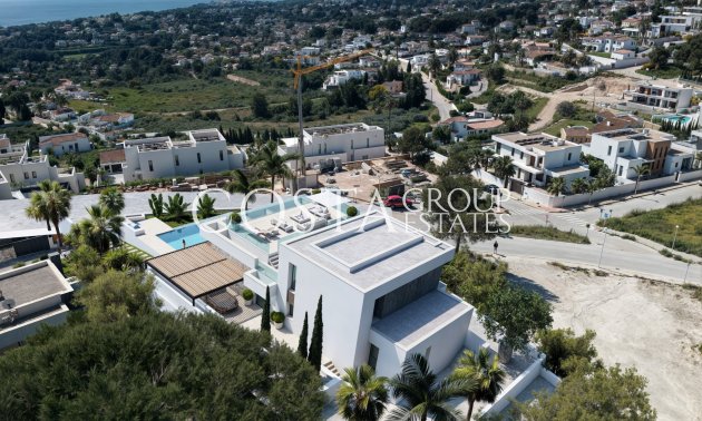 New Build - Villa -
Moraira
