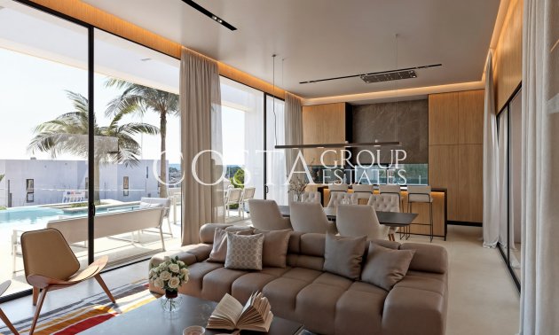 New Build - Villa -
Moraira