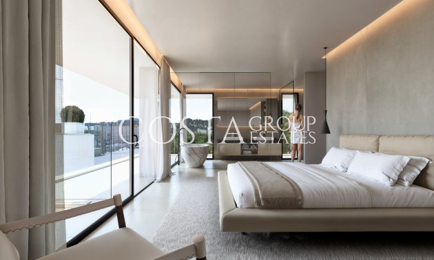 New Build - Villa -
Moraira