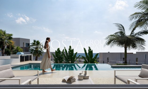 New Build - Villa -
Moraira