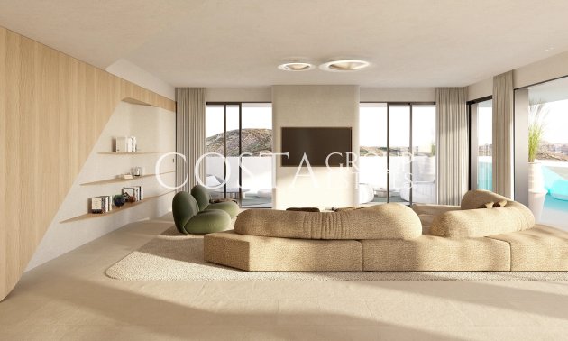 Nieuwbouw Woningen - Apartments -
Fuengirola