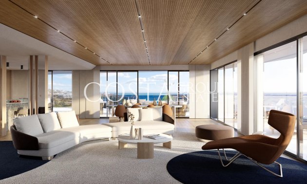 Nouvelle construction - Apartments -
Fuengirola