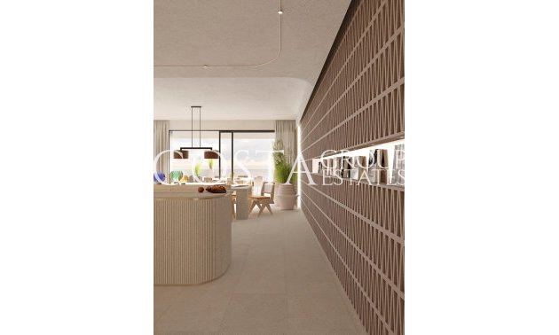 Nouvelle construction - Apartments -
Fuengirola