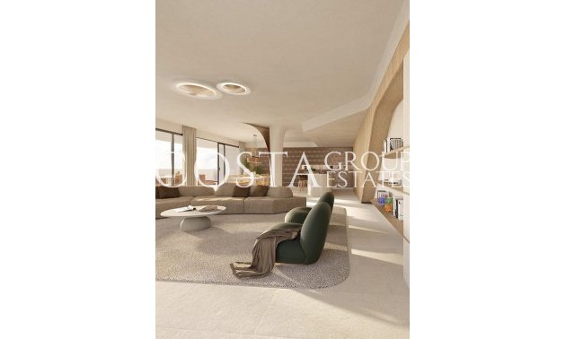 Nouvelle construction - Apartments -
Fuengirola