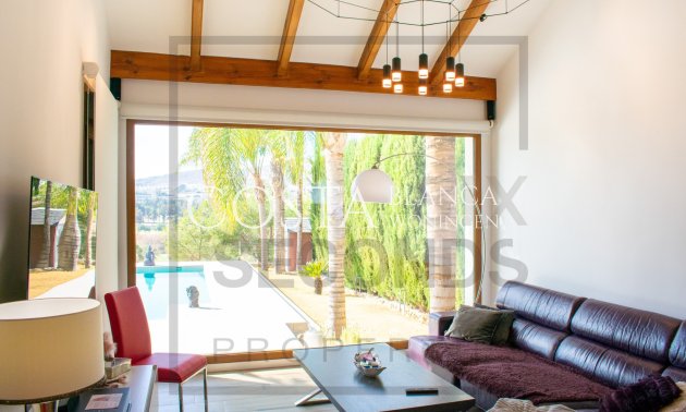 Herverkoop - Villa -
Algorfa - La finca Golf