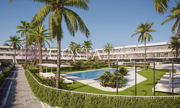 Neue Gebäude - Apartments -
Monforte del Cid