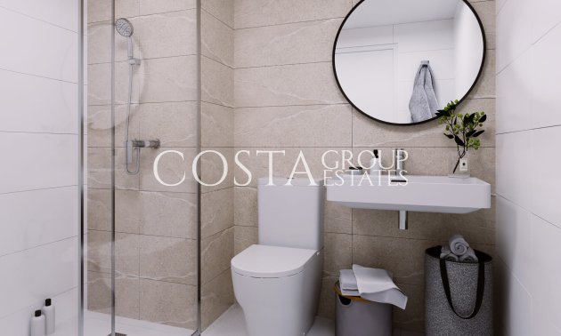 Neue Gebäude - Apartments -
Monforte del Cid