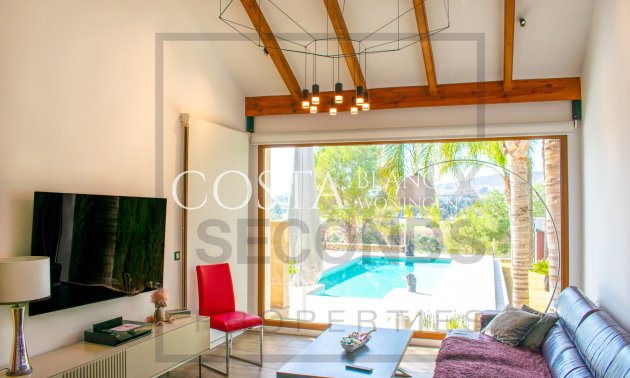 Herverkoop - Villa -
Algorfa - La finca Golf