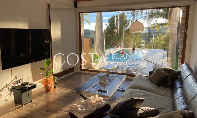 Herverkoop - Villa -
Algorfa - La finca Golf