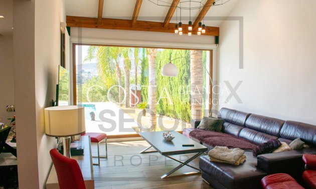Herverkoop - Villa -
Algorfa - La finca Golf