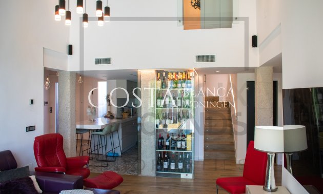 Herverkoop - Villa -
Algorfa - La finca Golf