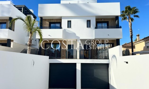 Nieuwbouw Woningen - Villa -
Benferri - Benfis Park