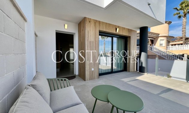 Nieuwbouw Woningen - Villa -
Benferri - Benfis Park