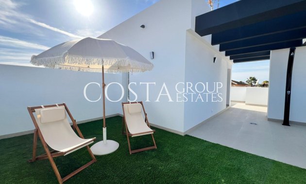 Nieuwbouw Woningen - Villa -
Benferri - Benfis Park