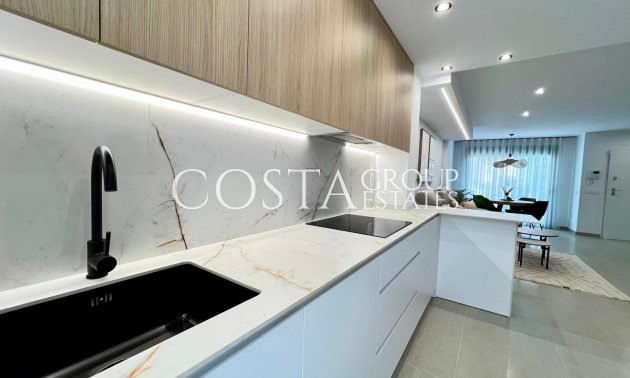 Nieuwbouw Woningen - Villa -
Benferri - Benfis Park