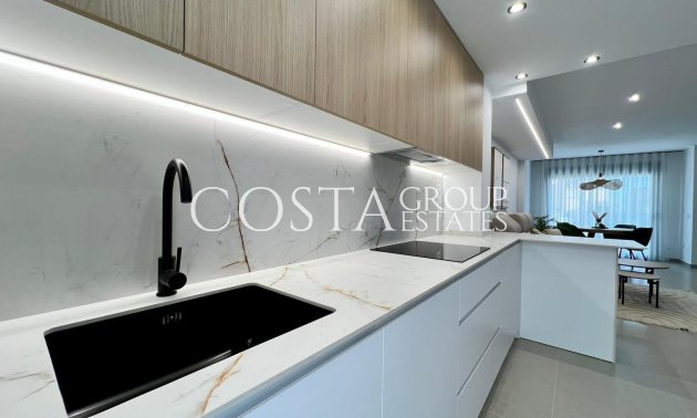 Nieuwbouw Woningen - Villa -
Benferri - Benfis Park