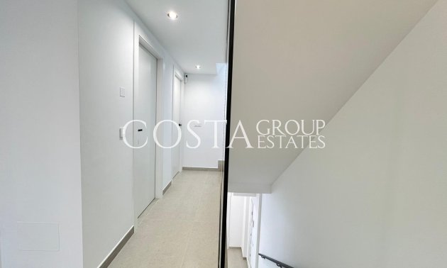 Nieuwbouw Woningen - Villa -
Benferri - Benfis Park