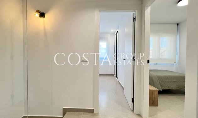 Nieuwbouw Woningen - Villa -
Benferri - Benfis Park