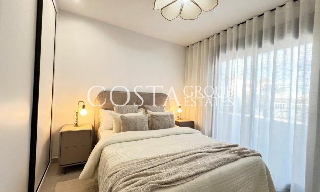 Nieuwbouw Woningen - Villa -
Benferri - Benfis Park