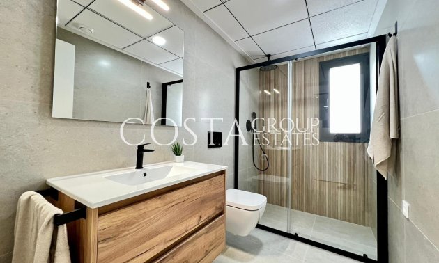 Nieuwbouw Woningen - Villa -
Benferri - Benfis Park