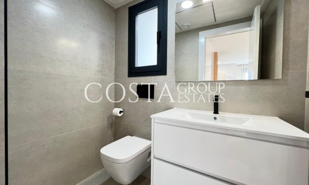 Nieuwbouw Woningen - Villa -
Benferri - Benfis Park