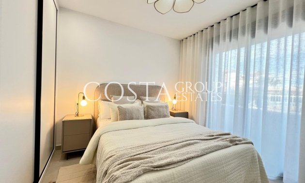 Nieuwbouw Woningen - Villa -
Benferri - Benfis Park