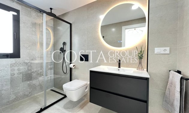 Nieuwbouw Woningen - Villa -
Benferri - Benfis Park