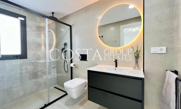 Nieuwbouw Woningen - Villa -
Benferri - Benfis Park