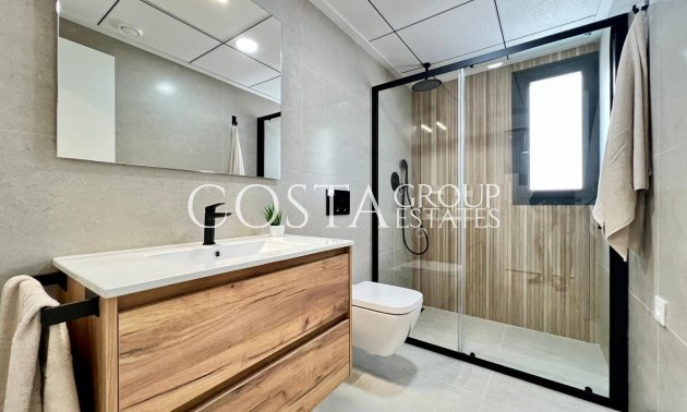 Nieuwbouw Woningen - Villa -
Benferri - Benfis Park