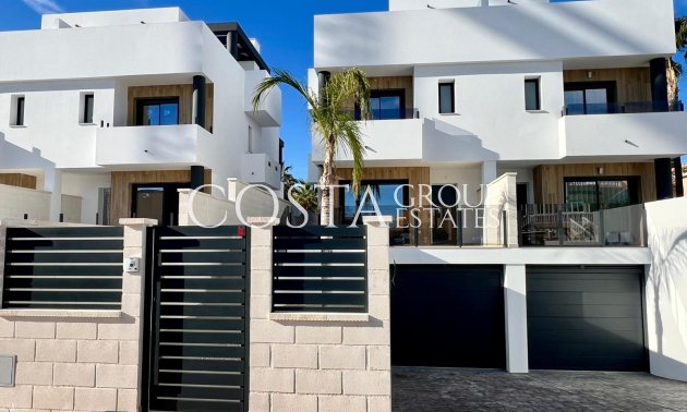 Nieuwbouw Woningen - Villa -
Benferri - Benfis Park