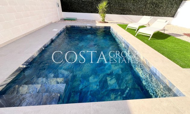 Nieuwbouw Woningen - Villa -
Benferri - Benfis Park