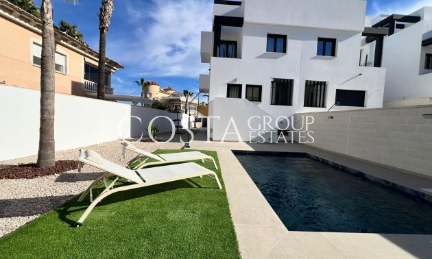 Nieuwbouw Woningen - Villa -
Benferri - Benfis Park