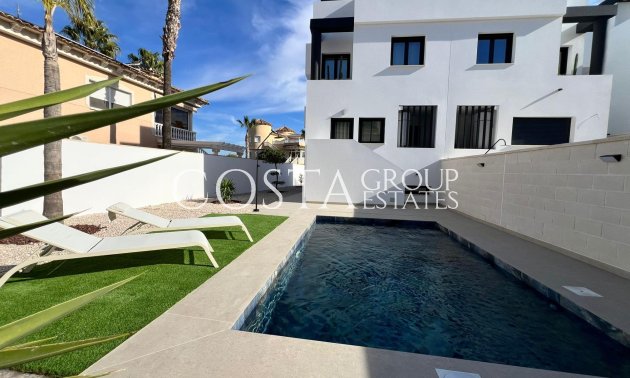 Nieuwbouw Woningen - Villa -
Benferri - Benfis Park