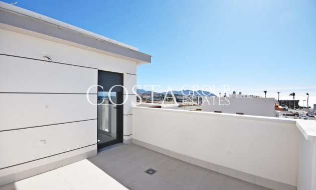 Nieuwbouw Woningen - Villa -
Puerto de Mazarron - Mar De Plata