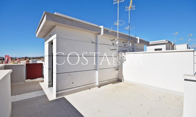 Nieuwbouw Woningen - Villa -
Puerto de Mazarron - Mar De Plata