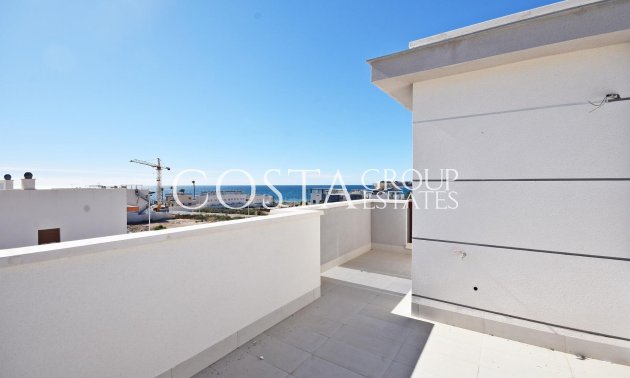Nieuwbouw Woningen - Villa -
Puerto de Mazarron - Mar De Plata